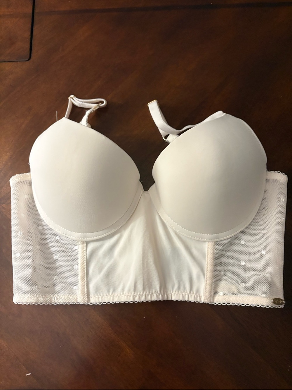 Jessica Simpson Corset bra